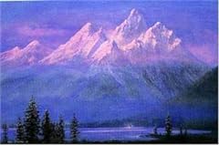 Peter ellenshaw teton for sale  Delivered anywhere in USA 