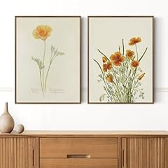 Colorful floral wall for sale  Delivered anywhere in USA 