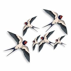 Swallow stickers wall for sale  Delivered anywhere in UK