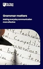 Grammar matters making for sale  Delivered anywhere in UK