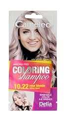 Cameleo shampoo colorante usato  Spedito ovunque in Italia 