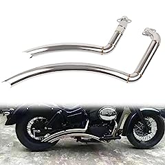 Motorcycle exhaust pipe for sale  Delivered anywhere in UK