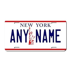 Personalized new york for sale  Delivered anywhere in USA 