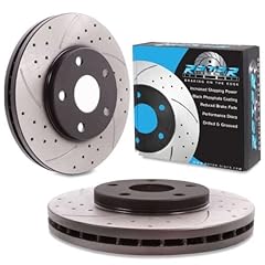 Direnza front drilled for sale  Delivered anywhere in UK