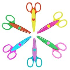 Paper edge scissors for sale  Delivered anywhere in USA 