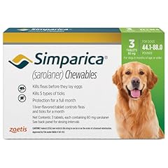 Simparica chewables dogs for sale  Delivered anywhere in USA 