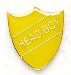 Head boy shield for sale  Delivered anywhere in UK