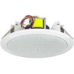 Monacor altoparlante soffitto usato  Spedito ovunque in Italia 