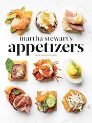 Martha stewart appetizers d'occasion  Livré partout en France