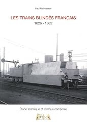 Trains blindés français d'occasion  Livré partout en France