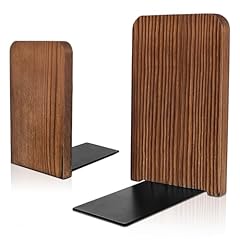 Valentise wooden bookend for sale  Delivered anywhere in USA 