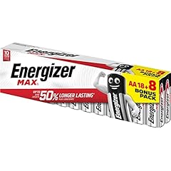 Energizer pilas alkaline d'occasion  Livré partout en France