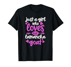 Girl loves lamancha for sale  Delivered anywhere in USA 
