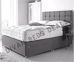 Divan double bed for sale  Delivered anywhere in UK