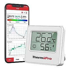 Thermopro tp357 bluetooth for sale  Delivered anywhere in Ireland