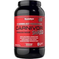 Musclemeds carnivor shred usato  Spedito ovunque in Italia 