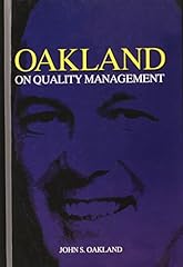 Oakland quality management d'occasion  Livré partout en Belgiqu