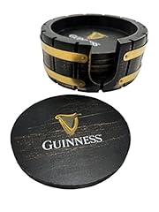 Guinness coaster set for sale  Delivered anywhere in UK
