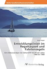 Entwicklungslinien regattaspor gebraucht kaufen  Wird an jeden Ort in Deutschland