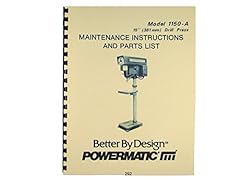Powermatic model 1150a for sale  Delivered anywhere in USA 