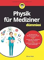 Physik mediziner dummies gebraucht kaufen  Wird an jeden Ort in Deutschland