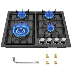 Gas hob 60cm for sale  Delivered anywhere in UK