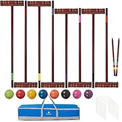 Speedarmis croquet set for sale  Delivered anywhere in USA 