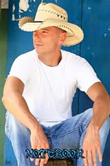 Notebook kenny chesney for sale  Delivered anywhere in USA 