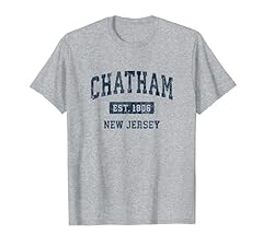 Chatham new jersey for sale  Delivered anywhere in UK