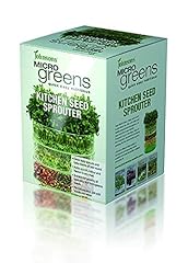 Johnsons seed microgreens for sale  Delivered anywhere in Ireland
