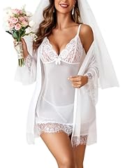 Avidlove bridal lingerie for sale  Delivered anywhere in USA 