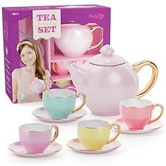 Porcelain tea party for sale  Delivered anywhere in USA 