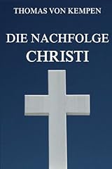 Nachfolge christi gebraucht kaufen  Wird an jeden Ort in Deutschland