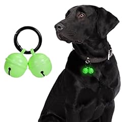 Clochettes collier chien d'occasion  Livré partout en France