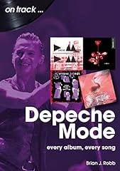 Depeche mode track for sale  Delivered anywhere in UK