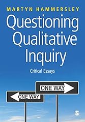 Questioning qualitative inquir for sale  Delivered anywhere in UK