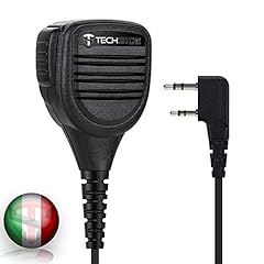 Techside microfono altoparlant usato  Spedito ovunque in Italia 