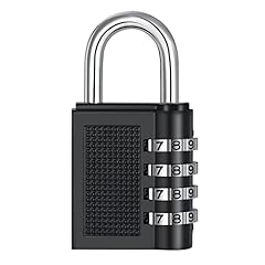 Zhege combination padlock for sale  Delivered anywhere in UK