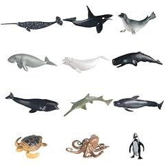 Plushcewt set statuette usato  Spedito ovunque in Italia 