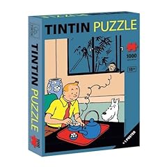 Puzzle tintin train d'occasion  Livré partout en Belgiqu