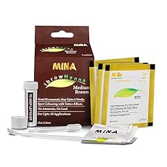 Mina ibrow hair for sale  Delivered anywhere in USA 