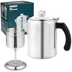 Apoxcon coffee percolator for sale  Delivered anywhere in USA 