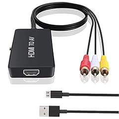 Taihuai hdmi rca for sale  Delivered anywhere in USA 