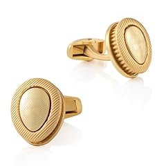 Dsnyu manschettenknöpfe gold gebraucht kaufen  Wird an jeden Ort in Deutschland