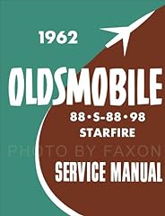 1962 oldsmobile repair for sale  Delivered anywhere in USA 