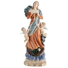Madonna statua sciogli usato  Spedito ovunque in Italia 