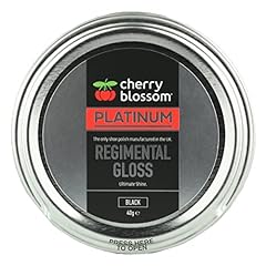 Cherry blossom platinum for sale  Delivered anywhere in UK