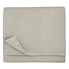 Linen cotton tovaglia usato  Spedito ovunque in Italia 