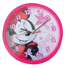 Disney wall clock for sale  Delivered anywhere in Ireland