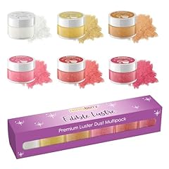 Edible lustre dust for sale  Delivered anywhere in UK